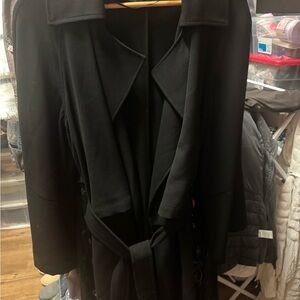 Zara trench coat
